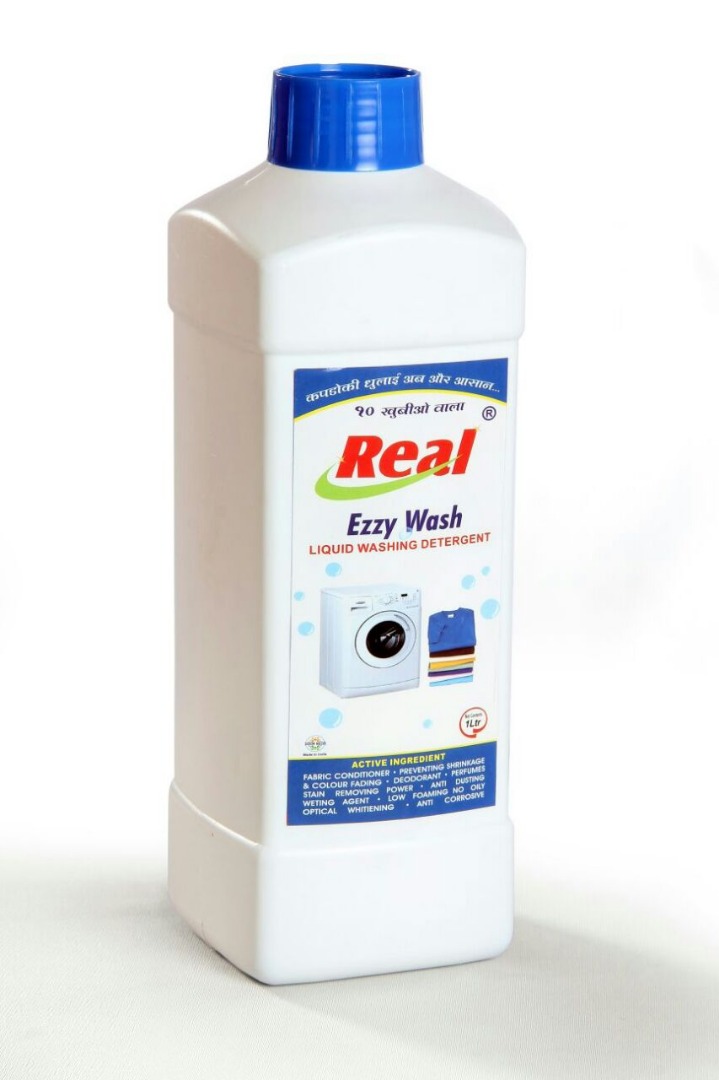Ezzy Wash Liquid Detergent